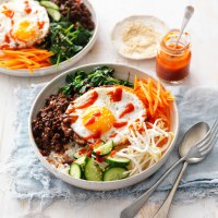 20 Poke Bowl, Nourish Bowl and Buddha Bowl recipes